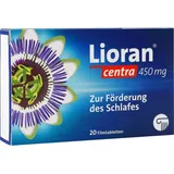 Lioran centra 450 mg 20 St.