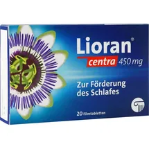 Lioran centra 450 mg 20 St.