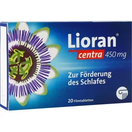 Lioran centra 450 mg 20 St.