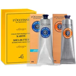 L'Occitane Shea Butter Hand & Foot Collection