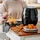 Adler Airfryer AD 6312 schwarz