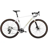 Trek Checkpoint ALR 5 AXS Crystal white 2024 28"; Diamant - 54 cm