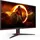 AOC Gaming 27G2ZNE 27" schwarz/rot