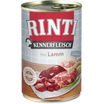 Rinti Kennerfleisch Lamm 400 g