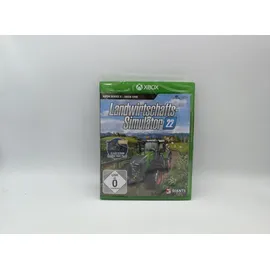 Landwirtschafts-Simulator 22 (USK) (Xbox One/Series X)