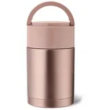 Maestro Thermoskanne 1,1 l Rosa
