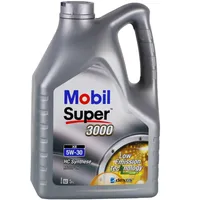 MOBIL Super 3000 Xe 5W-30 5 L 150944