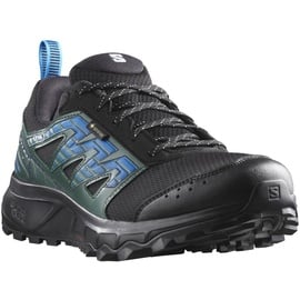 Salomon Trailrunningschuh »WANDER GORE-TEX«, wasserdicht, Trailrunningschuhe Salomon schwarz-blau