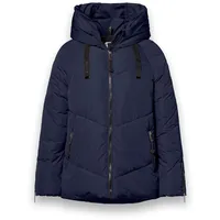District Winter-Steppjacke Banff (mit Kapuze, winddicht, wasserabweisend) navyblau Damen