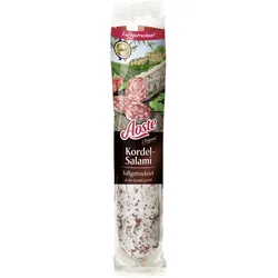 Aoste Kordel-Salami luftgetrocknet 250G