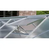 Vitavia Alu-Dachfenster für Venus/Merkur/Uranus ohne Verglasung Alu-Blank