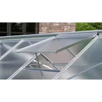 Vitavia Alu-Dachfenster für Venus/Merkur/Uranus ohne Verglasung Alu-Blank