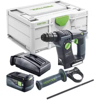 Festool BHC 18-Basic Akku Bohrhammer 18 V 1,8 J