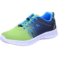 LICO Mikado Sneaker, Marine/Lemon/blau