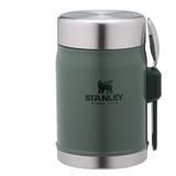 Stanley Classic Legendary Food Jar hammertone green 0,4 l