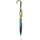 Doppler Manufaktur Elegance Boheme Stockschirm 90 cm grün