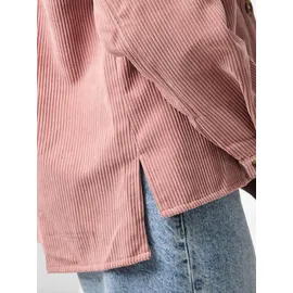 Pieces Hemdbluse ash rose L