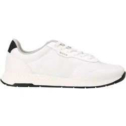 BOSS Herren Sneaker - Titanium Runn nypu ,Turnschuh, Freizeit Weiß EUR 42