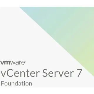 VMware vCenter Server 7 Foundation