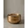 KADIMA DESIGN Aniene Gold Aluminium 60 x 60 x 35 cm