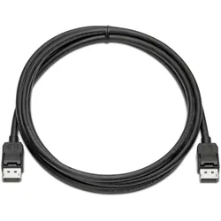 HP  DisplayPort-Kabel - DisplayPort (M) zu DisplayPort (M)