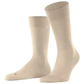 Falke Sensitive Malaga Funktionssocken 1 Paar Beige/Weiß 43-46