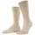 Falke Sensitive Malaga Funktionssocken 1 Paar Beige/Weiß 43-46