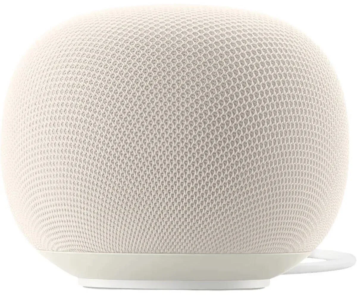 Google Home Speaker weiß