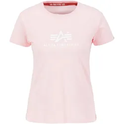 T-Shirt »  Women - T-Shirts New Basic T Women«, Gr. L, pastel pink, , 47328837-L