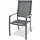 Primaster Gartenstuhl Rimini stapelbar