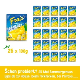Fraix Zitrone 25 x 100g