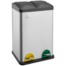 Svita 40 l Silber