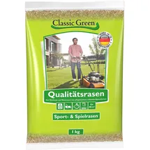 Classic Green Rasen Sport & Spiel 1kg
