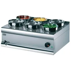Lincat Silverlink 600 Wasserbad Bs7W