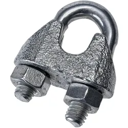 Seilklemmen DIN 741 - DIN741_DM_8TZE