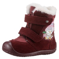 ELEFANTEN Snowboots »Winterstiefel SUNNY SOCHI - WMS: Mittel«, rot