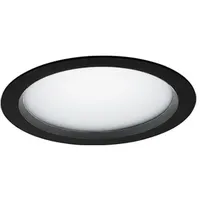 LTS Licht & Leuchten Einbau-Downlight VTFM-R 101,830  schwarz