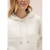 Cecil Hoodie Sweatshirt Beige M