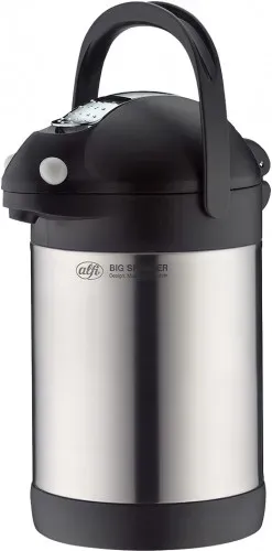 Preisvergleich Produktbild alfi Pumpk. Big Spender TT 2,2L, schwarz