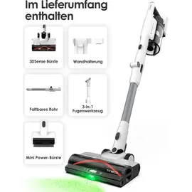 Tineco Pure ONE A50S Plus Schwarz/Rot