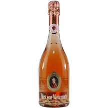 Fürst von Metternich Sekt Rosé Trocken 12,5 % vol 0,75 l