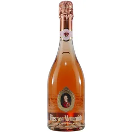 Fürst von Metternich Sekt Rosé Trocken 12,5 % vol 0,75 l