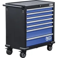 BGS Werkstattwagen XL 7 Schubladen leer