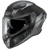 Caberg Drift Evo II Carbon Nova N3 Grey XS
