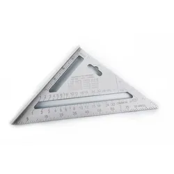 HBM Aluminium Grade Triangle - Winkelmesser