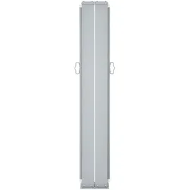 vidaXL Ausziehbare Seitenmarkise 1,4 x 10 m creme