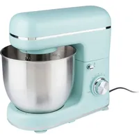 SILVERCREST® Küchenmaschine Knetmaschine Teigmaschine SKM 600 B2 blau