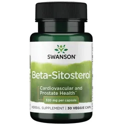 Beta-Sitosterol 320 mg 30 Veggie-Kapseln