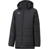Puma Bench Winterjacke Kinder 03 black/white 128