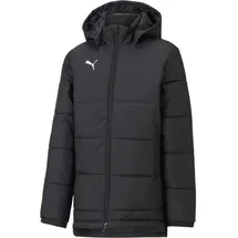 Puma Bench Winterjacke Kinder 03 black/white 128